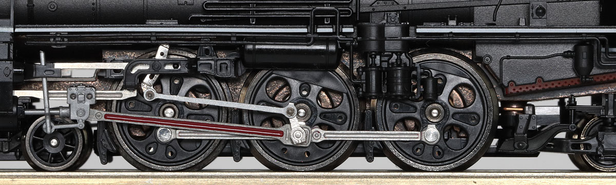 トミックス C57形135号機と「さようならSL」列車 スペシャルサイト