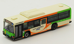 バスコレ都営バス P代 バスコレ都営バス P代