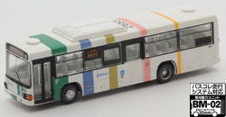 ザ・バスコレクション | ジオコレ | トミーテック