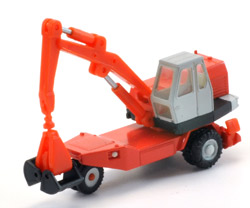 ジオコレ 1/150「建機レンタル屋 & 中古車屋A2 + レア車輌×5台