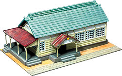 街並みコレクション | ジオコレ | トミーテック