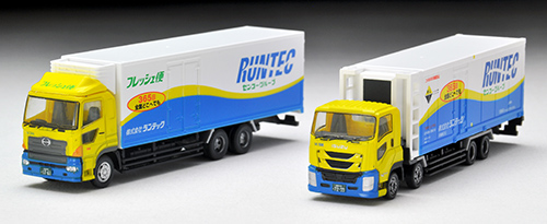 ザ・トラックコレクション | ジオコレ | トミーテック