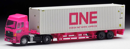 ザ・トレーラーコレクション | ジオコレ | トミーテック