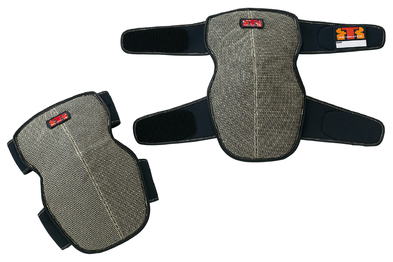 ひじ・ひざパット 一覧 | 官公庁向けグローブ専門（トンボレックス