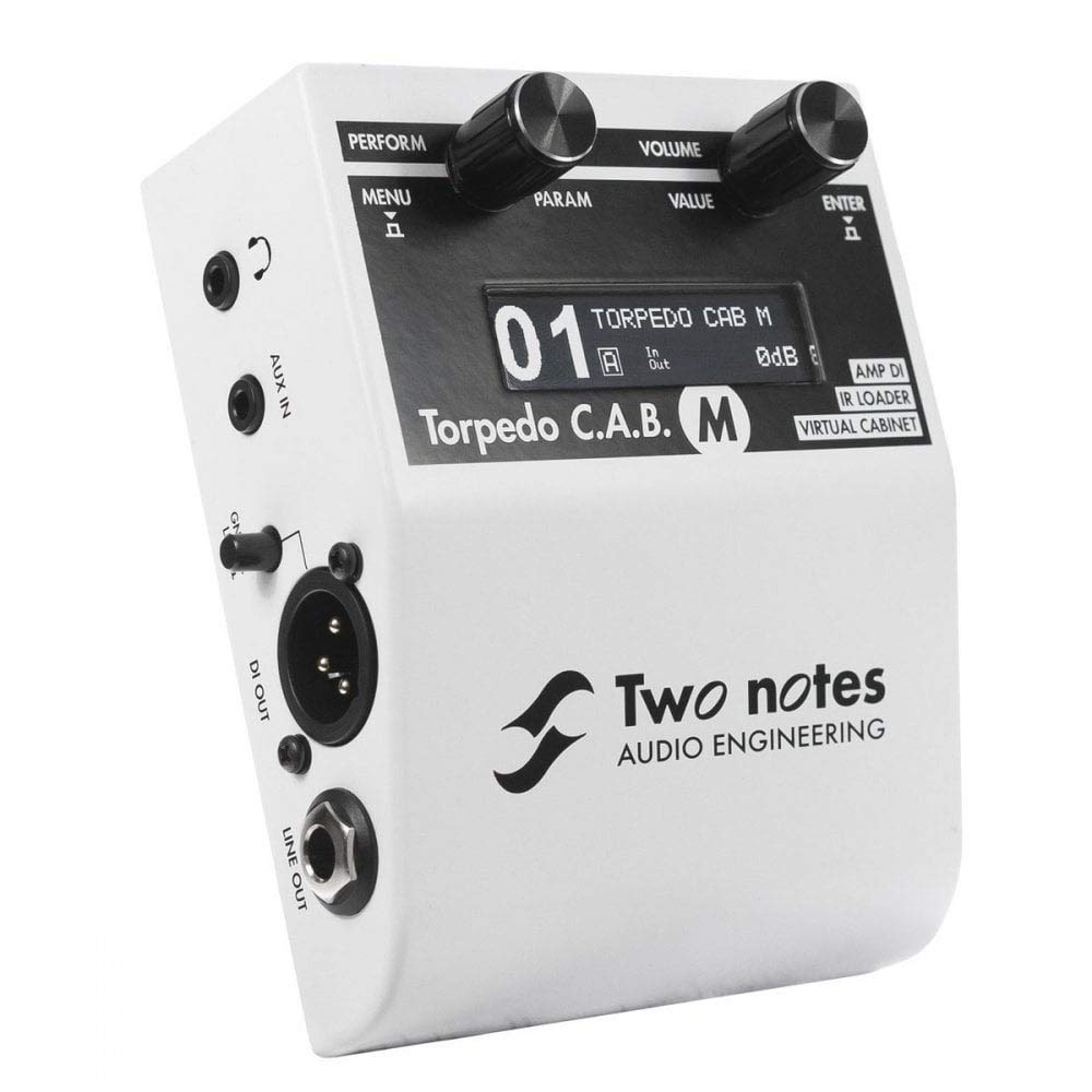 Two Notes Torpedo C.A.B. M - Tonebox.com