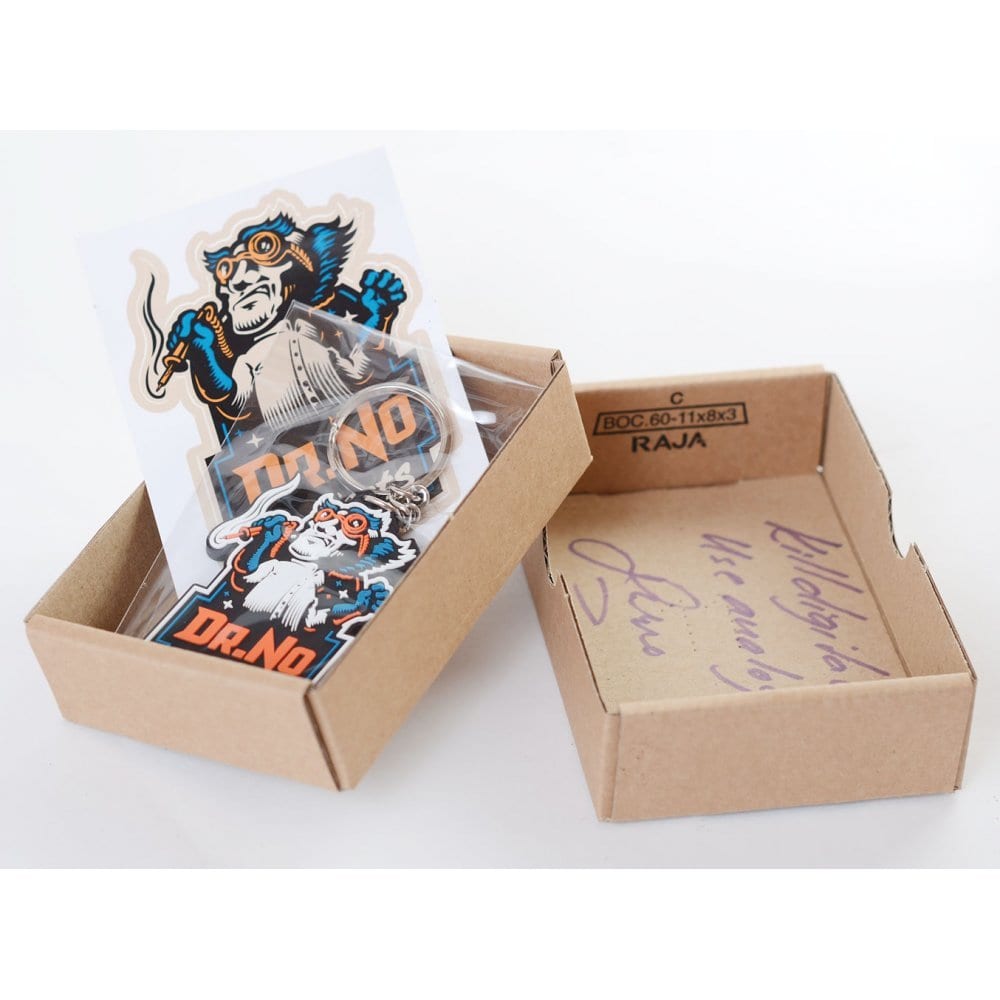 Dr. No Effects DRIVE-O-MATIC - Tonebox.com