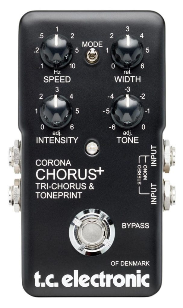 ギター tc electronic corona chorus TC Electronic | Product