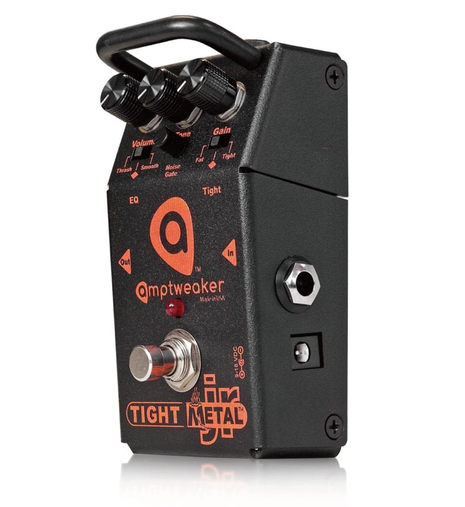 amptweaker TIGHT L ギターエフェクター 【公式通販】