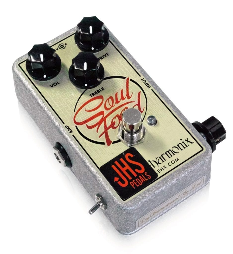 JHS Pedals EHX Soul Food - Tonebox.com