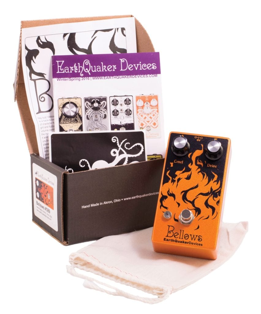 EarthQuaker Devices Bellows - Tonebox.com