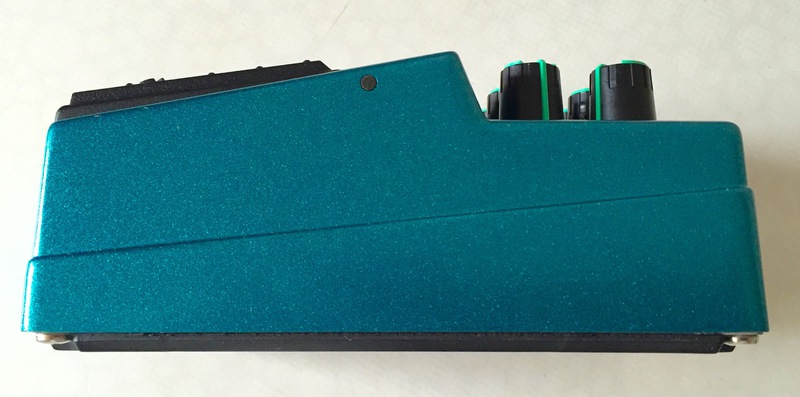 TONEHOME - the World of Vintage Guitar Effects Pedals - DML10 Mod