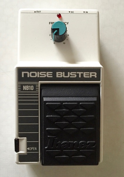 TONEHOME - the World of Vintage Guitar Effects Pedals - NB10 Noise