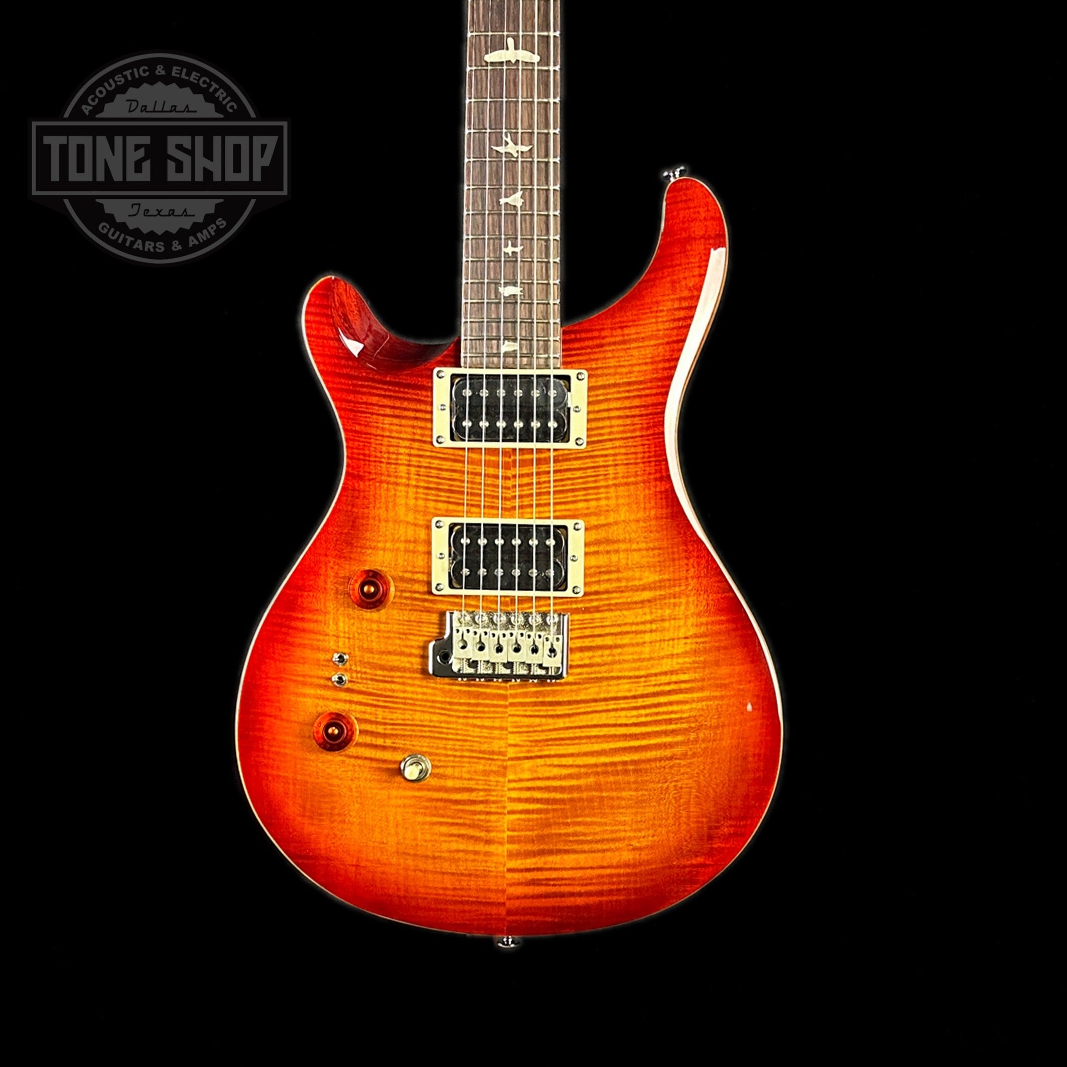 PRS Paul Reed Smith SE Custom 24-08 Left Hand Limited Vintage