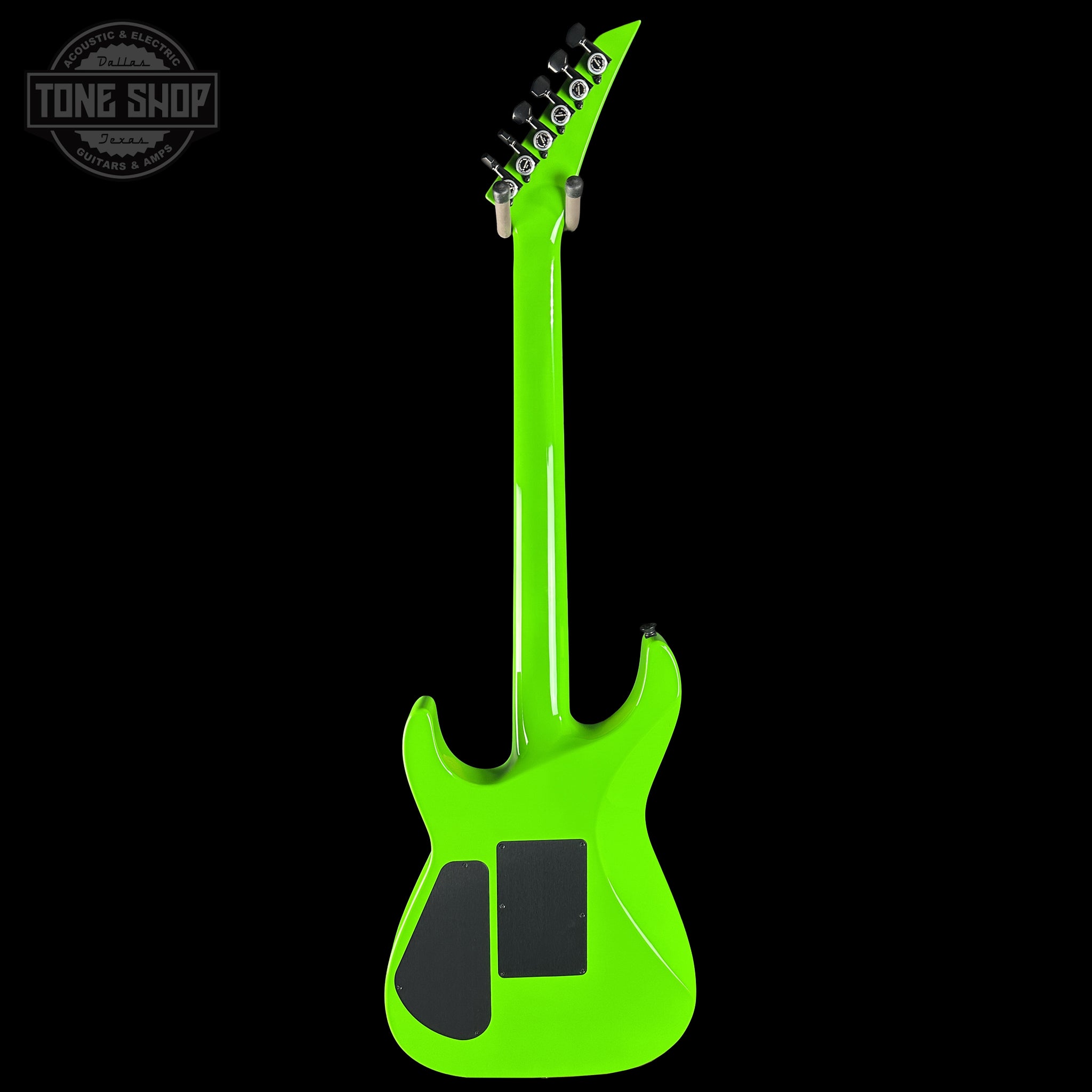 Jackson Custom Shop TSG Illuminati SL2H FR Kawasabi Green w/case