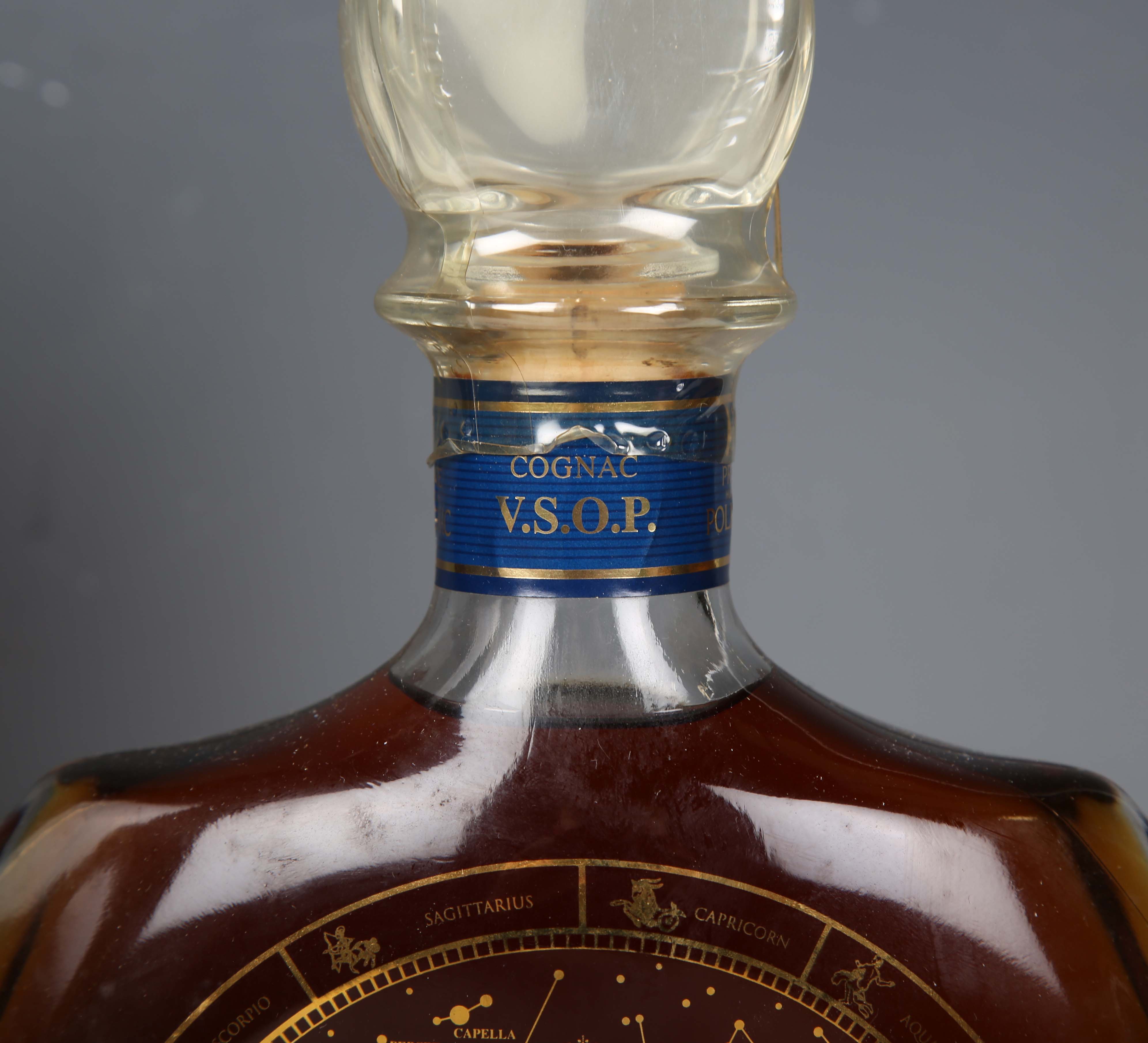 Prince Hubert de Polignac Cognac, 2000, boxed (1).