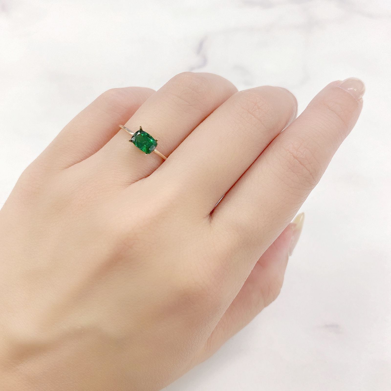 タンザニア/メレラニ産】ツァボライト原石