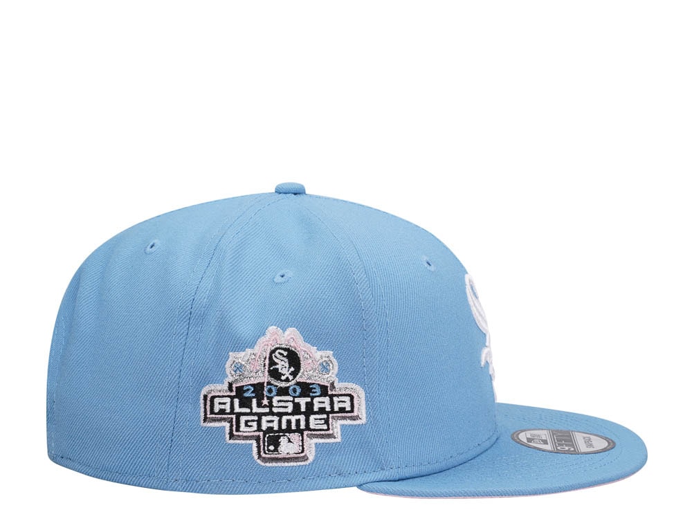 New Era Chicago White Sox All Star Game 2003 Sky Blue Classic
