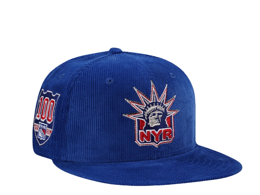 帽子 NEW ERA NEW YORK RANGERS the apartment New Era New York