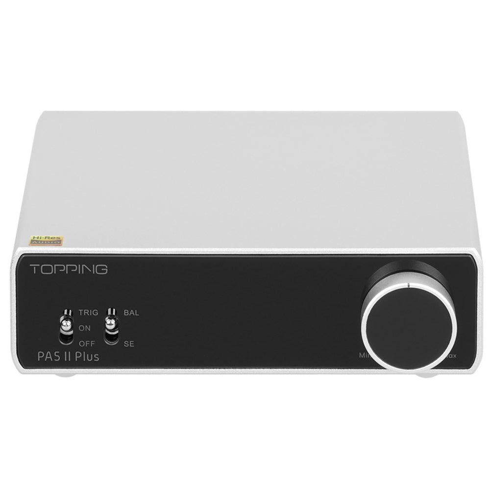 Topping PA5 II フルバランス クラスD パワーアンプ 1年保証付き