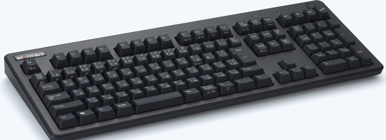 Realforce 91UDK-G Topre Realforce 91UDK-G メカニカルキーボード