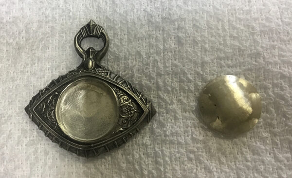 Bloodborne / シルバーコレクション:星の瞳の狩人証、製作秘話 | TORCH