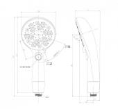 トラブラン/商品詳細 タカギ/キレイストシャワーミスト(メタリック