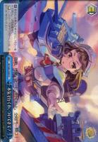 ヴァイスシュヴァルツ 香取型練習巡洋艦2番艦 鹿島 サイン SP PSA9