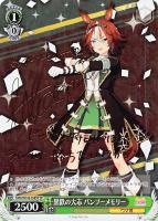 Starry Nocturne アドマイヤベガ【ヴァイスシュヴァルツトレカお買得