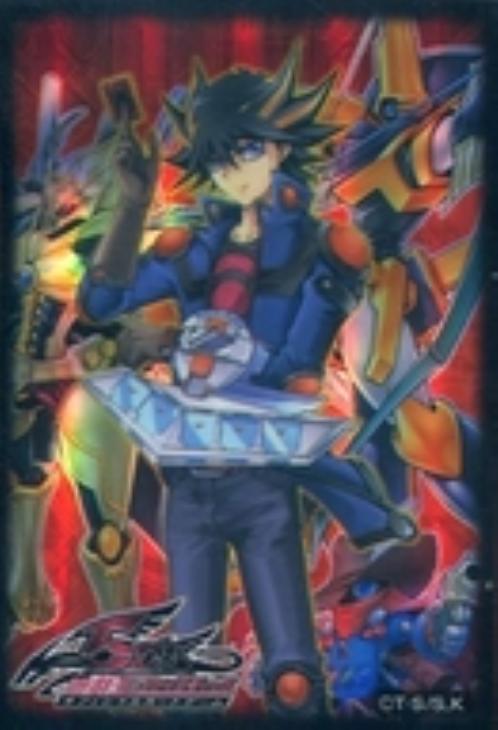 遊戯王 5DS カードプロテクター スリーブ 新品・未開封・未使用 希少品