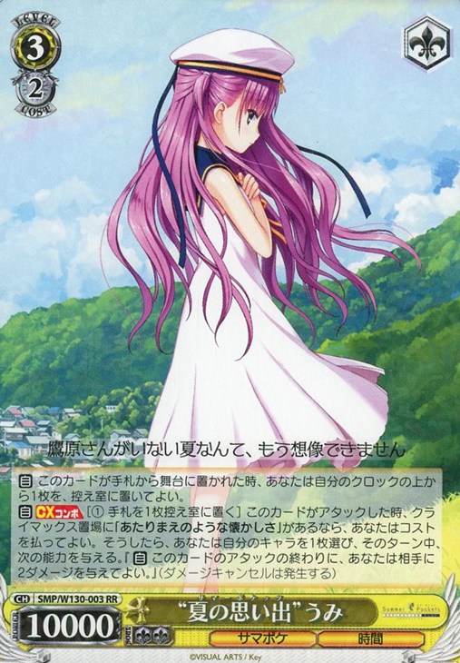 ヴァイスシュヴァルツ/ PSA10 