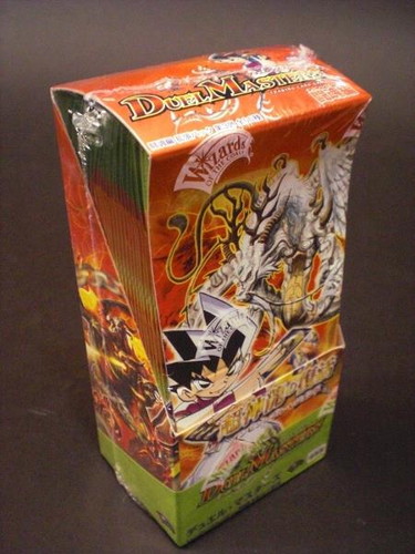 ボックス販売】DM-08 「闘魂編 第3弾 超神龍の復活」(1608)(中古商品