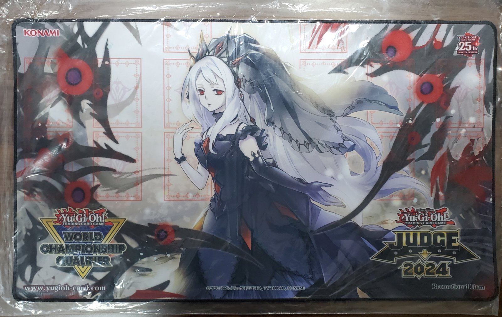 未使用】盗賊ギルドの処罰者 サインド プレイマット 未使用】盗賊