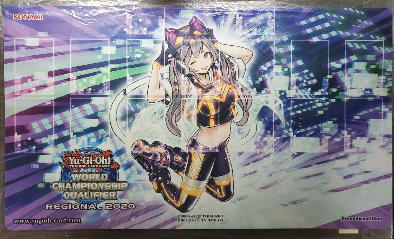 ドライツェーン プレイマット 限定 プレイマット『ドライツェーン