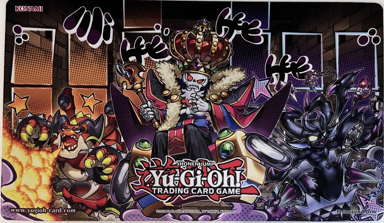 ミミグル・ドラゴン＆ミミグル・マスター＆ミミグル・デーモン/プレイ