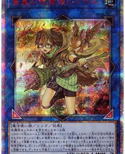 遊戯王 No.38 希望の光子アイスニック・キャタクラー