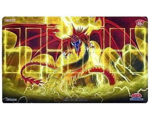 遊戯王 オシリスの天空竜 プレイマット ジャッジ限定 2017年 遊戯王