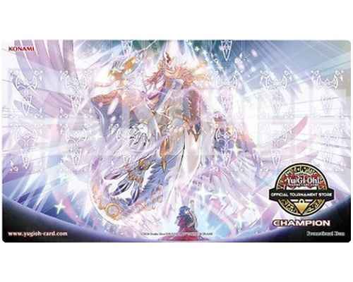 聖王の粉砕 (ドミナスパージ) ハーフプレイマット 遊戯王 遊戯王 聖王