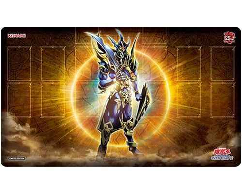 カオス・ソルジャー 開闢の使者 混沌帝龍 終焉の使者 プレイマット