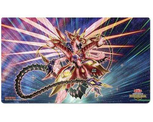 公式】遊戯王 プレイマット 銀河眼の光子竜