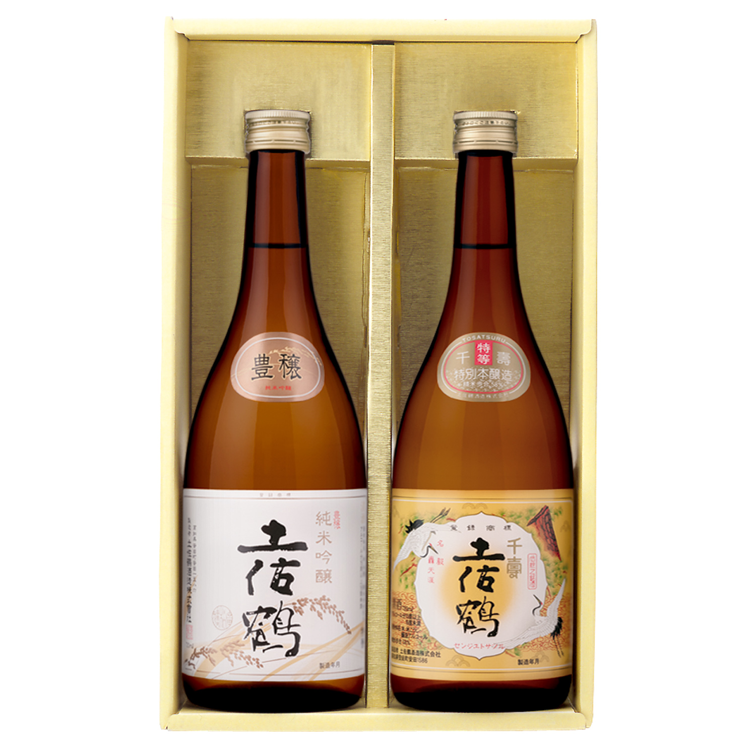 特等酒 呑みくらべセット｜土佐鶴オンラインショップ