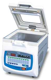 TOSPACK 卓上型真空包装機｜株式会社TOSEI（トーセイ）