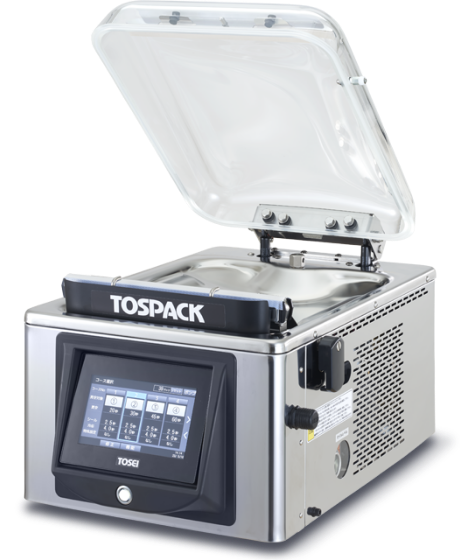 TOSEI 業務用真空包装機 ラッキークレマスBMV-280A 100v 完動品 TOSEI