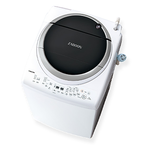 説明文必読＊TOSHIBA MAGIC DRUM 縦型洗濯機 本体8㎏ 洗濯機TOSHIBA ZABOON