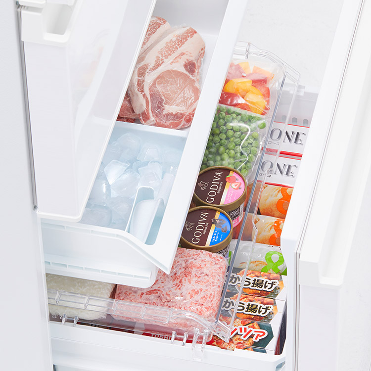 冷蔵庫 TOSHIBA GR-V33SC 2024年製 GR-V33SC | 冷蔵庫 | 東芝ライフ