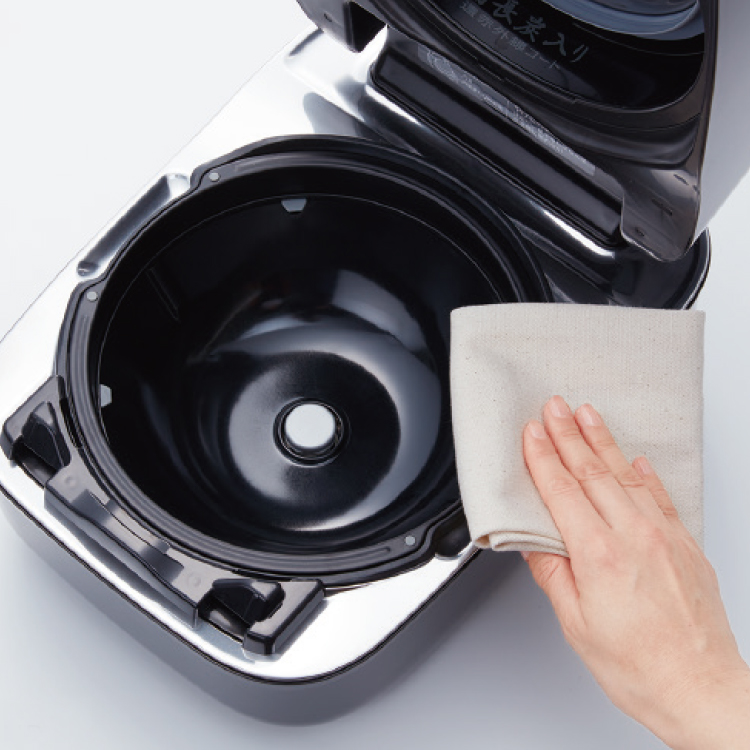 RC-10ZWP | ジャー炊飯器 | 東芝ライフスタイル株式会社