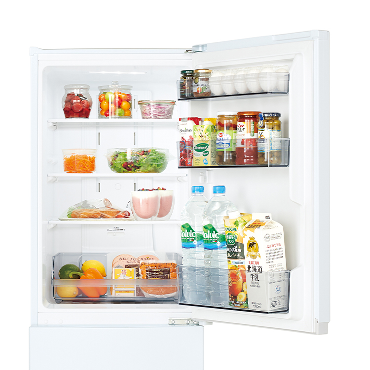 GR-V15BS | 冷蔵庫 | 東芝ライフスタイル株式会社