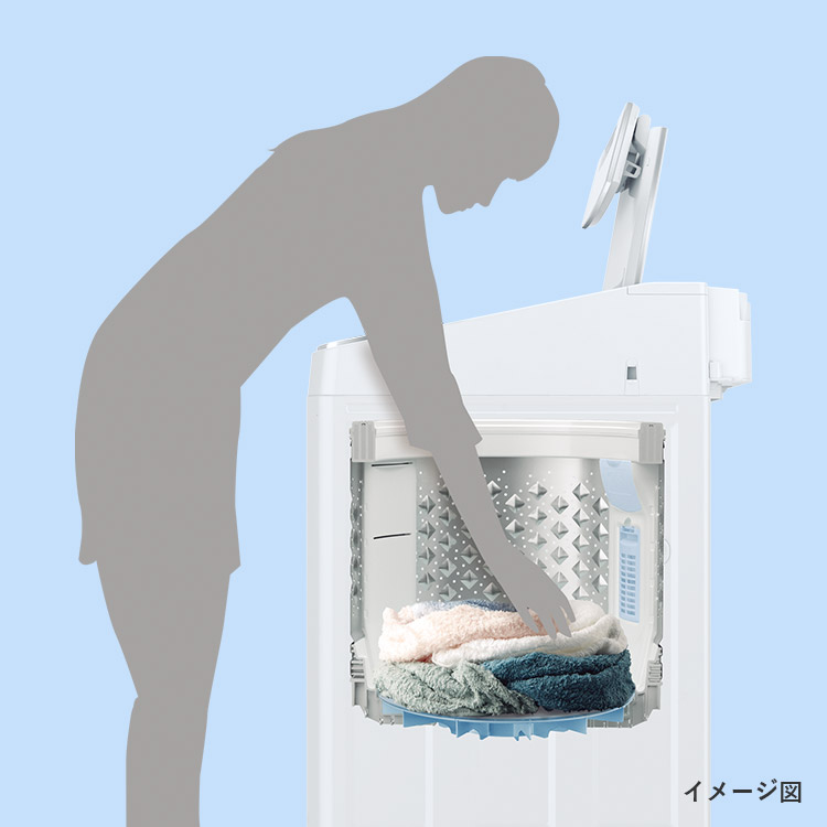 AW-10DP3 | 洗濯機・洗濯乾燥機 | 東芝ライフスタイル株式会社