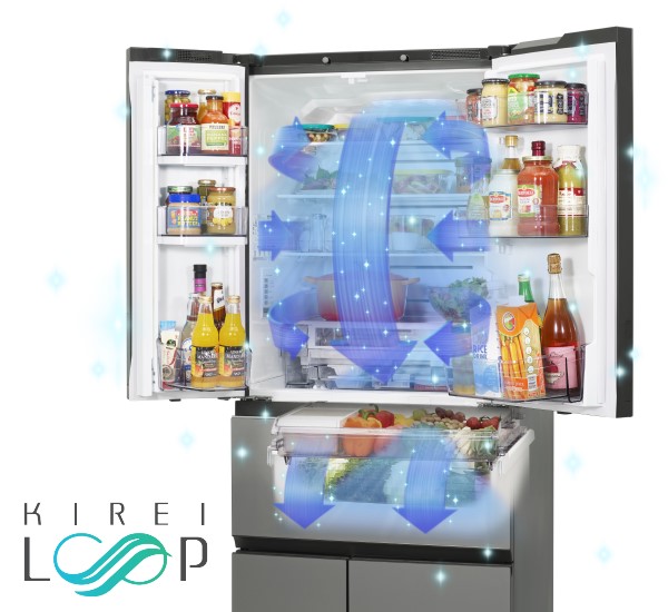 GR-W550FZS | 冷蔵庫 | 東芝ライフスタイル株式会社 | 冷蔵庫 | 東芝