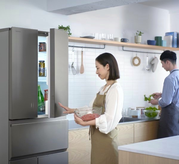 GR-Y460FZ | 冷蔵庫 | 東芝ライフスタイル株式会社