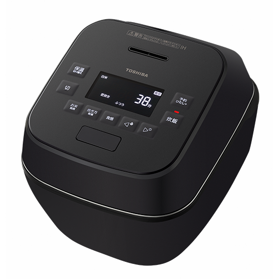 RC-10VXV／RC-18VXV | ジャー炊飯器 | 東芝ライフスタイル株式会社
